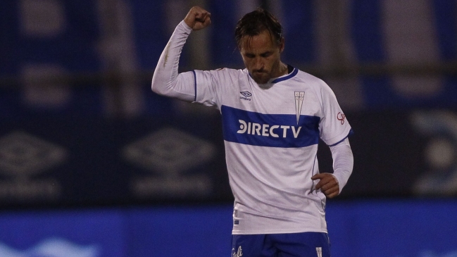 José Pedro Fuenzalida: Nos enfrentamos a uno de los equipos con las mejores individualidades del país