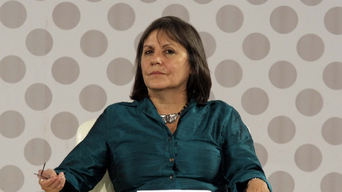 Diamela Eltit ganó el Premio Nacional de Literatura 2018