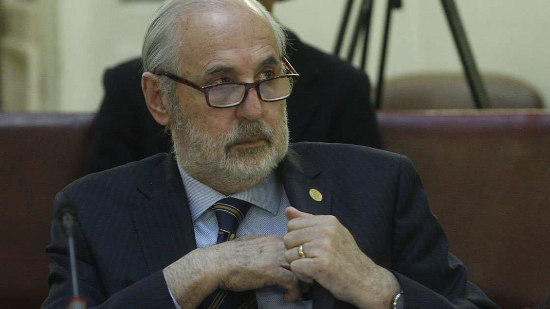 Caso Sename: Jorge Abbott 