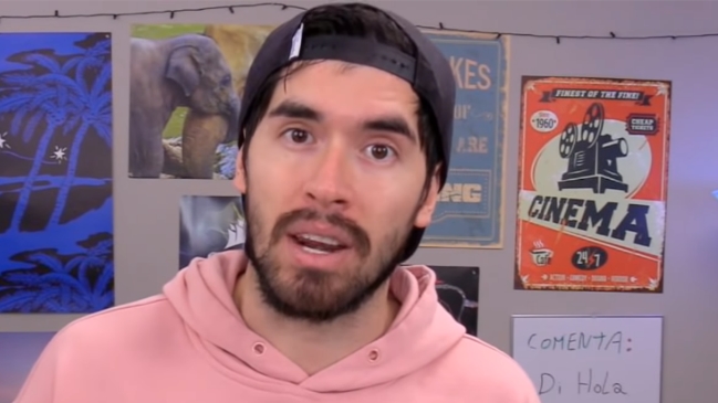 Germán Garmendia pidió perdón por video sobre violación