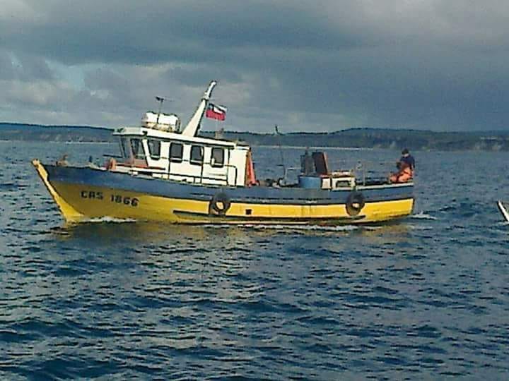 Hija de uno de los pescadores muertos en naufragio pide cárcel para patrón de lancha
