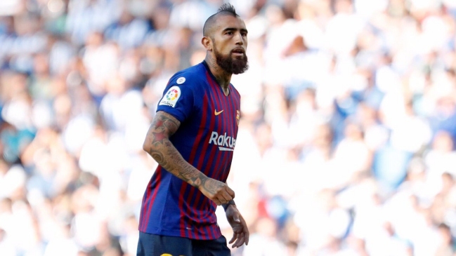 Barcelona de Arturo Vidal buscará volver a los triunfos en la liga española ante Athletic Bilbao
