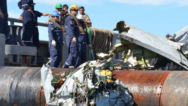 Corte ratificó pago de indemnización a familia de víctima de accidente en Juan Fernández