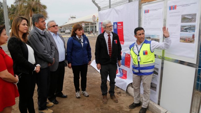 Abren licitación para ampliar el Aeropuerto Chacalluta de Arica