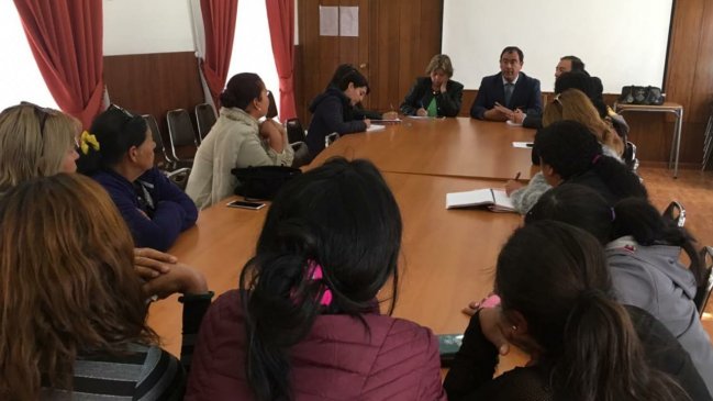 Gobierno notificó desalojo de la toma Frei Bonn de Calama