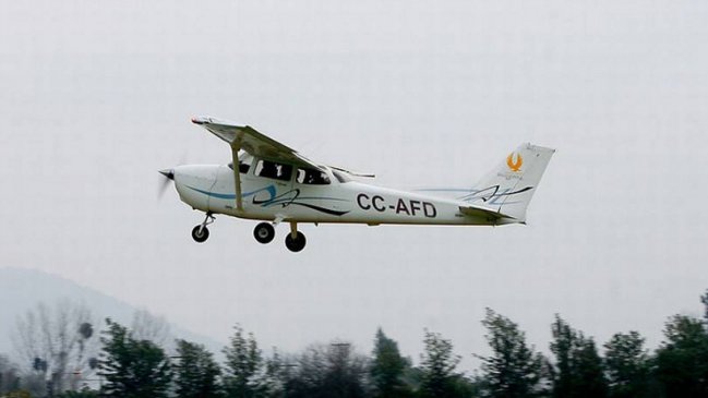 Fisco deberá indemnizar a familiares y víctimas por caída de avioneta en Peñalolén