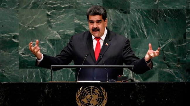 Maduro: Mi discurso en la ONU dejó 