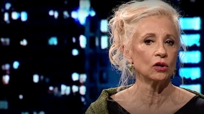 Loreto Valenzuela relató episodio de violencia de Raúl Osorio contra Gloria Laso