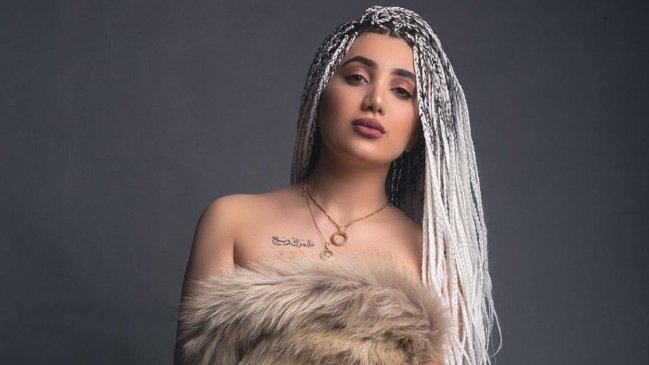 Famosa modelo de Instagram murió tiroteada en una calle de Bagdad