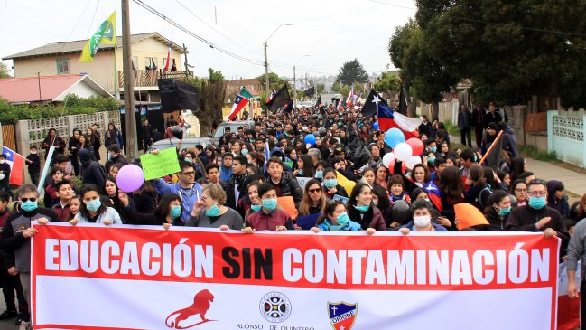 Defensora Niñez por Quintero: No queremos una ley medioambiental con el nombre de un niño