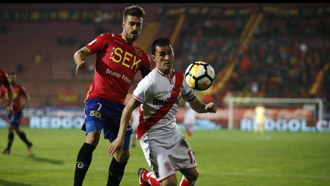 Los resultados de la fecha 24 del Campeonato Nacional y de la jornada 25 de la Primera B