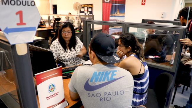 Antofagasta: Departamento de Permisos de Circulación atenderá de forma extraordinaria este sábado