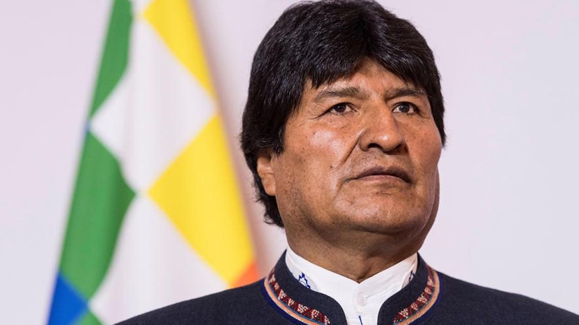 La Haya: Lagos Weber espera que Evo Morales 