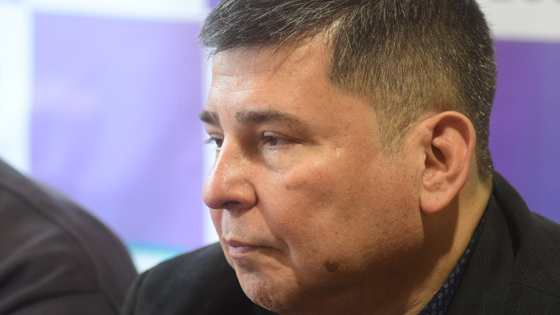 Denunciante en caso Maristas reprochó 