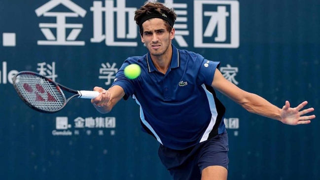 Yoshihito Nishioka y Pierre Hugues Herbert se medirán por el título del ATP de Shenzhen