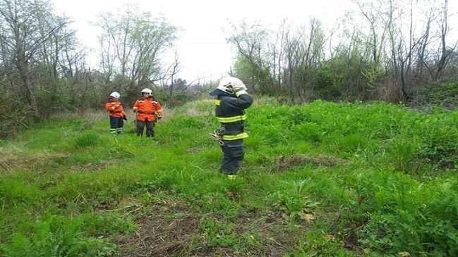 Cuarto día: 60 personas buscan a la joven voluntaria de la Teleton extraviada en Chiguayante