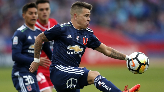 Soteldo y las opciones de la U en el torneo: Vamos a pelear hasta que los números nos den