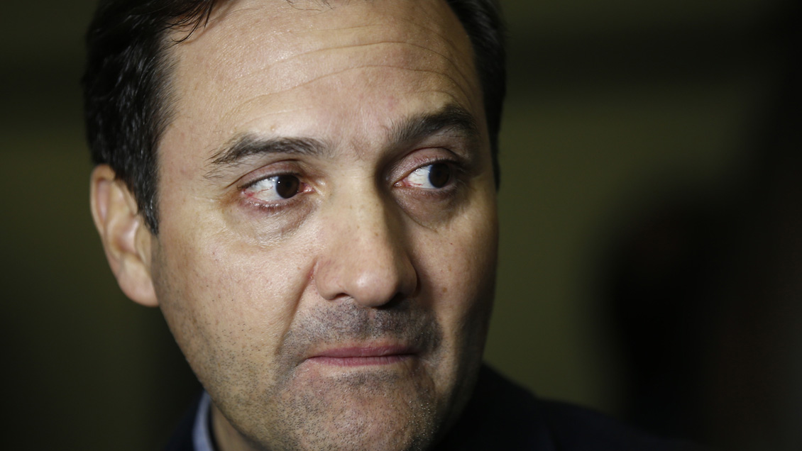 Sacerdote víctima de Karadima: El papa Francisco está escuchando nuestras voces