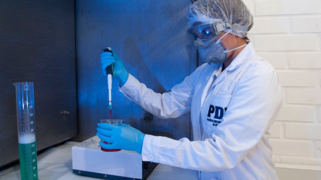 PDI detuvo a presunto ladrón de casas particulares en Rancagua