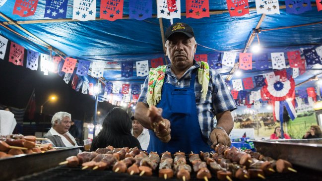 En el valle de Azapa se dio inicio a la fiesta del 
