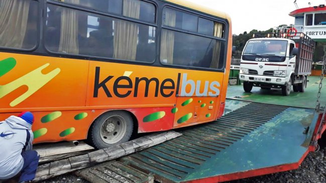 Comunidad de Isla Huar solicita mejoras en la conectividad con Calbuco