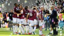 Pellegrini le ganó el duelo a Mourinho: West Ham superó con amplio margen a Manchester United