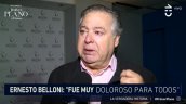  Ernesto Belloni se emociona hasta las lágrimas por el 