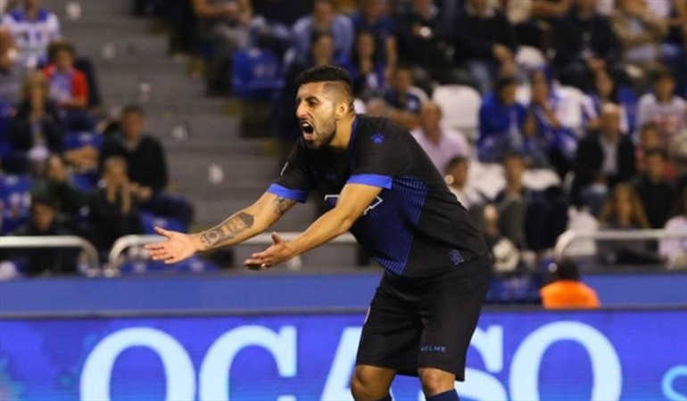 La acción de los chilenos en las principales ligas de Europa durante este fin de semana