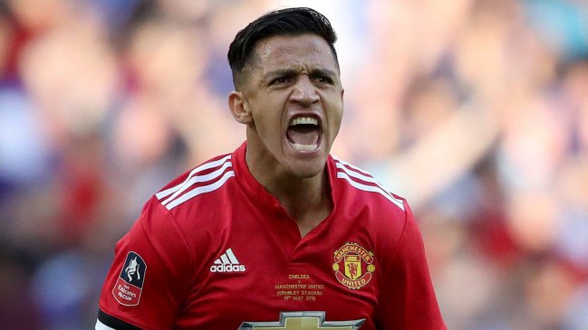 Mourinho busca deshacerse de Alexis tras recriminarlo frente al plantel por su rendimiento