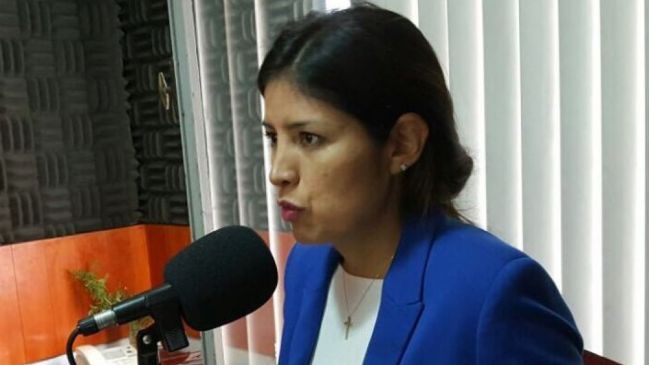 Antofagasta: Alcaldesa Karen Rojo desmintió incautación de computadores