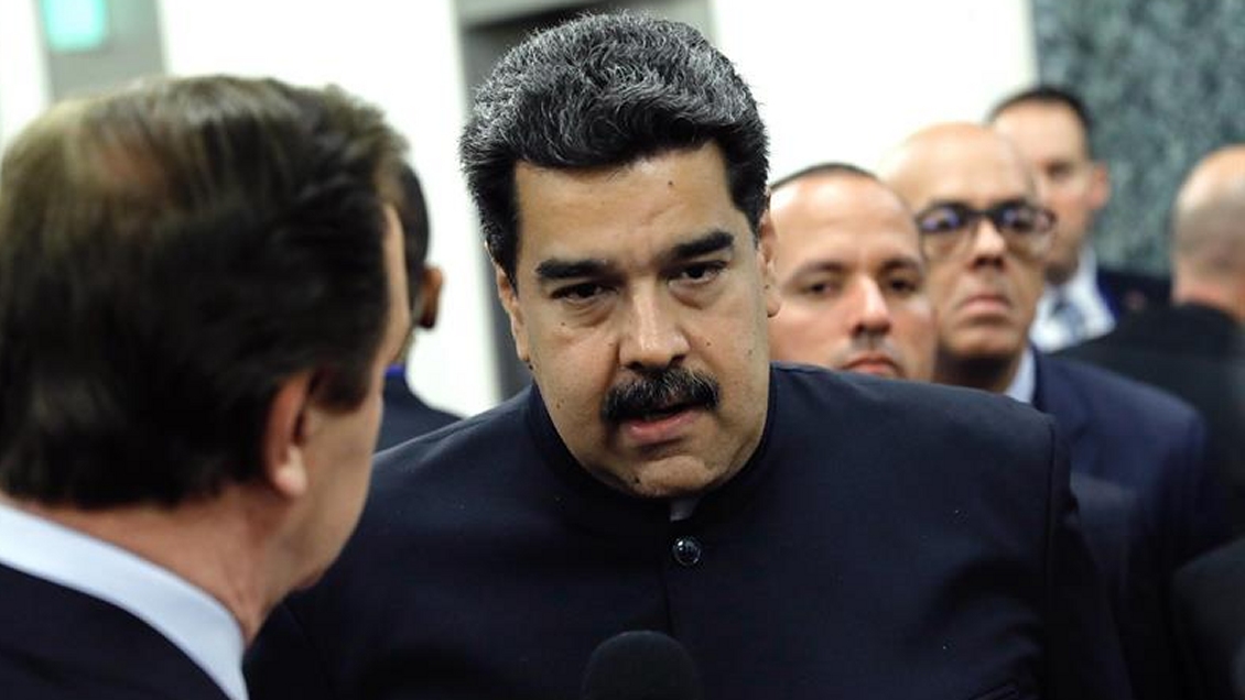 Venezuela acusó a Francia de atacarlo con 