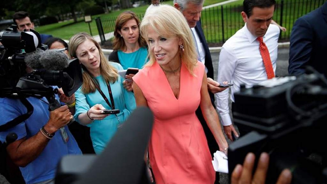 Asesora de Trump reveló ser una víctima de abusos sexuales