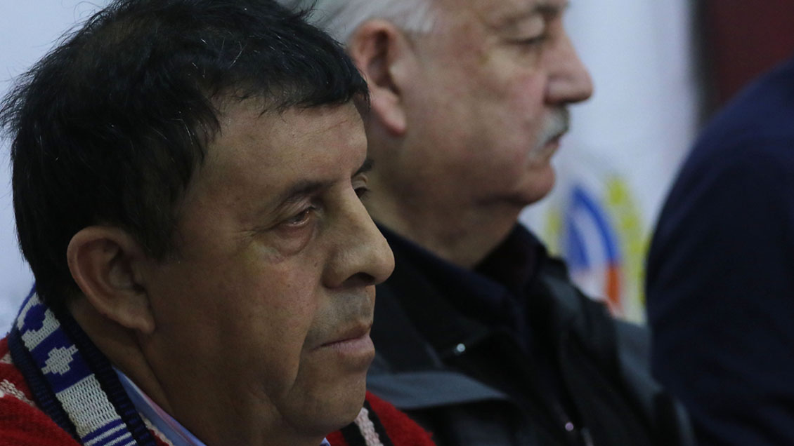 Comunistas mapuche rechazan Plan Araucanía: 