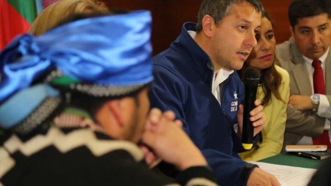 Se realizó la primera mesa regional indígena en Rancagua