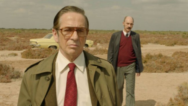 Película protagonizada por Alfredo Castro ganó tres premios en San Sebastián