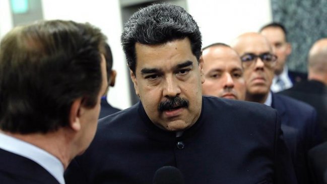 Venezuela acusó a Francia de atacarlo con 