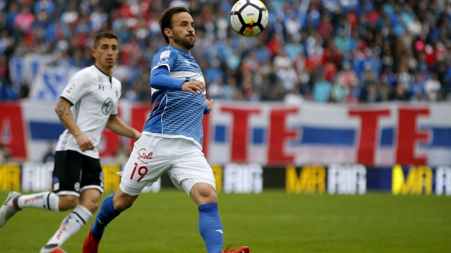 Universidad Católica y Colo Colo protagonizan el clásico 175 en San Carlos de Apoquindo