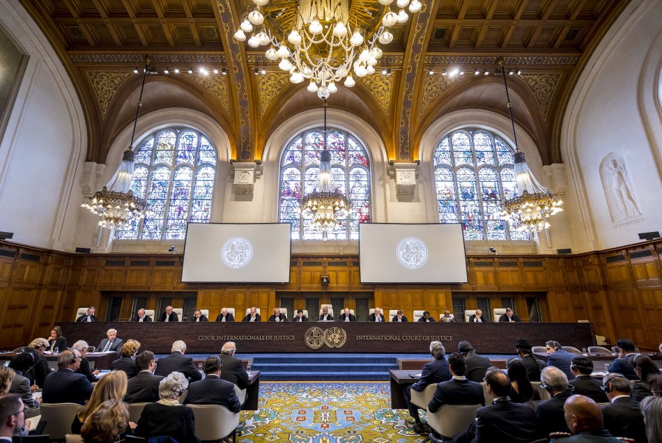 El fallo de La Haya por la demanda boliviana