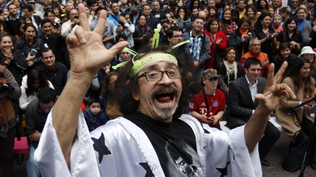 Florcita Motuda: Salida al mar para Bolivia 