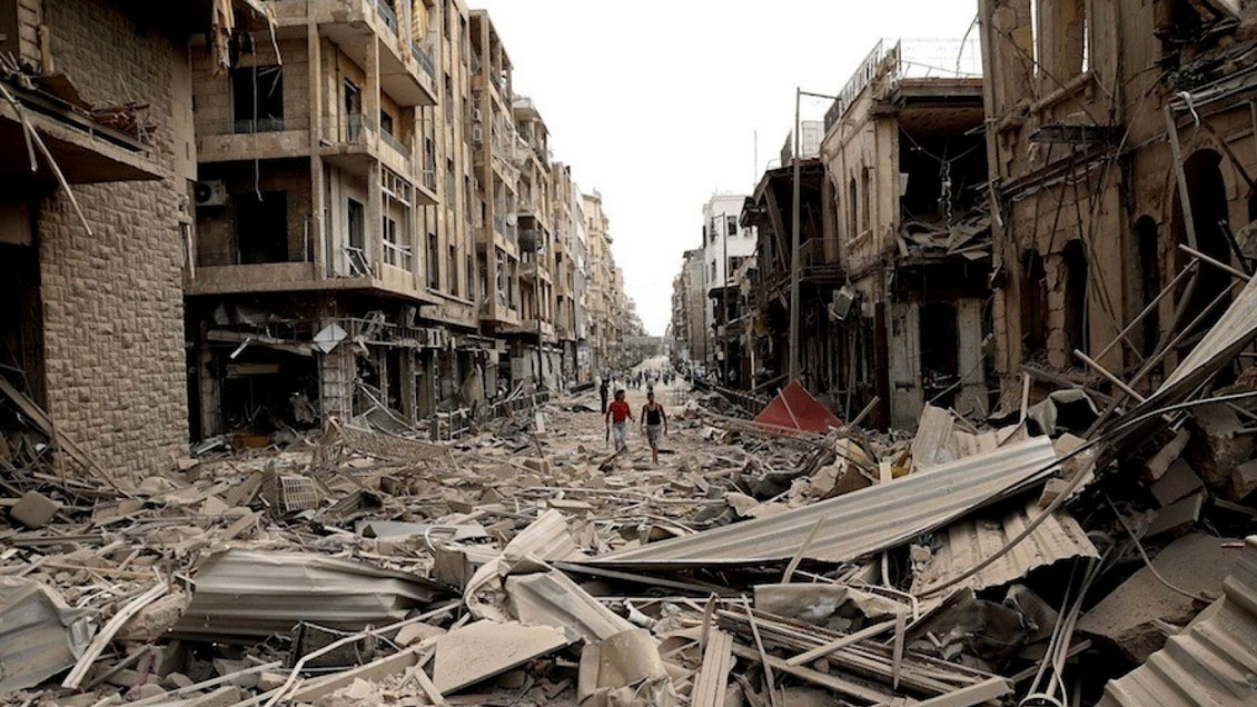 Septiembre de 2018 fue el mes con menos civiles muertos en Siria desde 2011