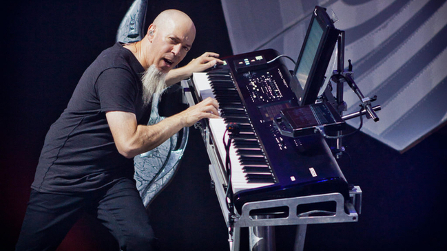 Tecladista de Dream Theater regresa a Chile con show para diciembre