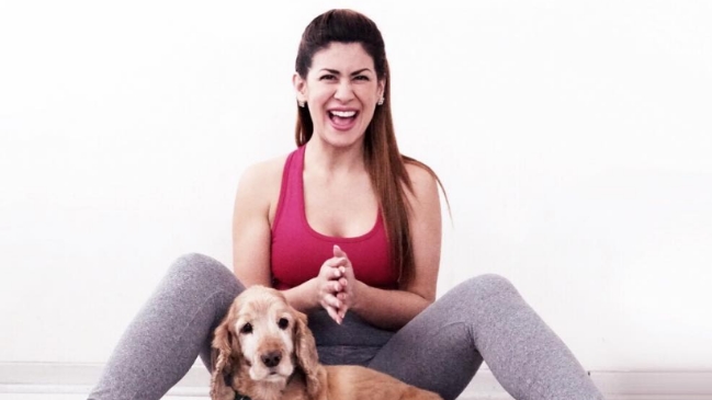 Vivi Rodrigues lloró la partida de su perrito regalón