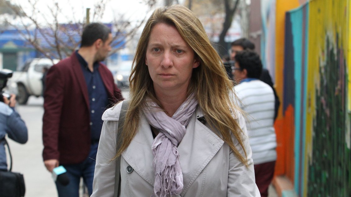 Caso Caval: Natalia Compagnon insistió en su inocencia ante la Corte Suprema