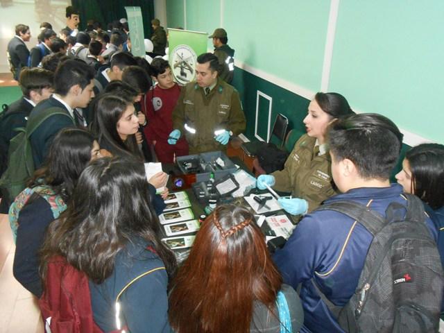 Punta Arenas: Carabineros abrirá sus puertas a la comunidad