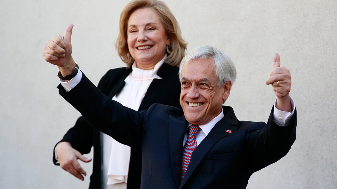 Presidente Piñera: Chile está dispuesto a reiniciar de inmediato un diálogo de buena fe con Bolivia