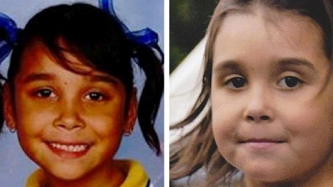 Encuentran a niña desaparecida en 2014: Estaba viviendo en una tribu