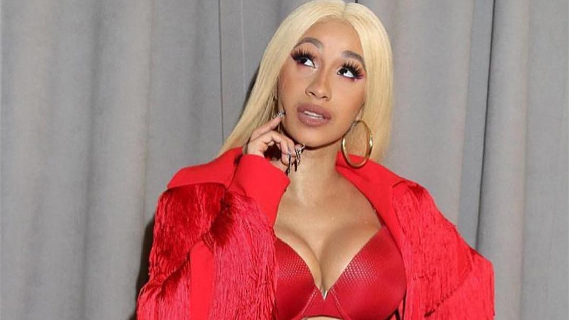 Cardi B fue arrestada por incidente en club nudista