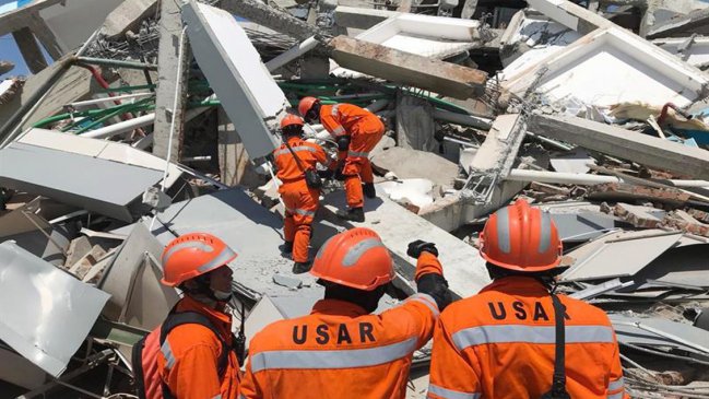 Indonesia pide ayuda internacional para los supervivientes del tsunami