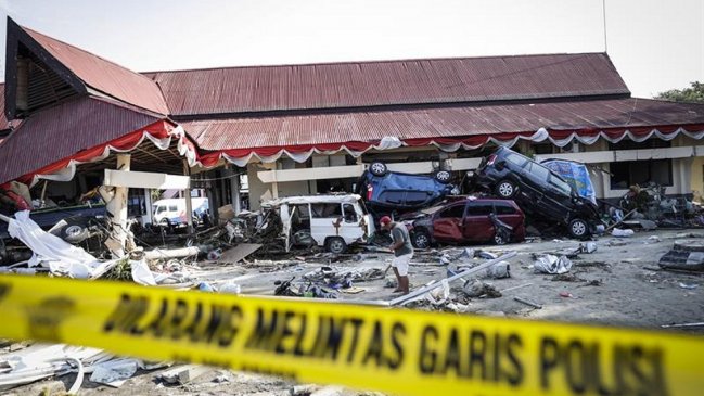 Sistemas de alerta fallaron en Indonesia: Alarmas dejaron de funcionar hace años