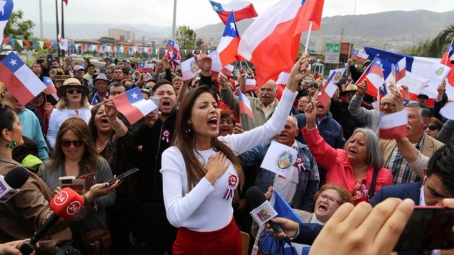 Alcaldesa de Antofagasta: 